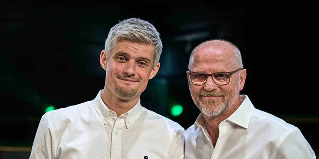 Lesung mit Thomas Schaaf und Daniel Cottaeus Lesung mit Thomas Schaaf und Daniel Cottaeus