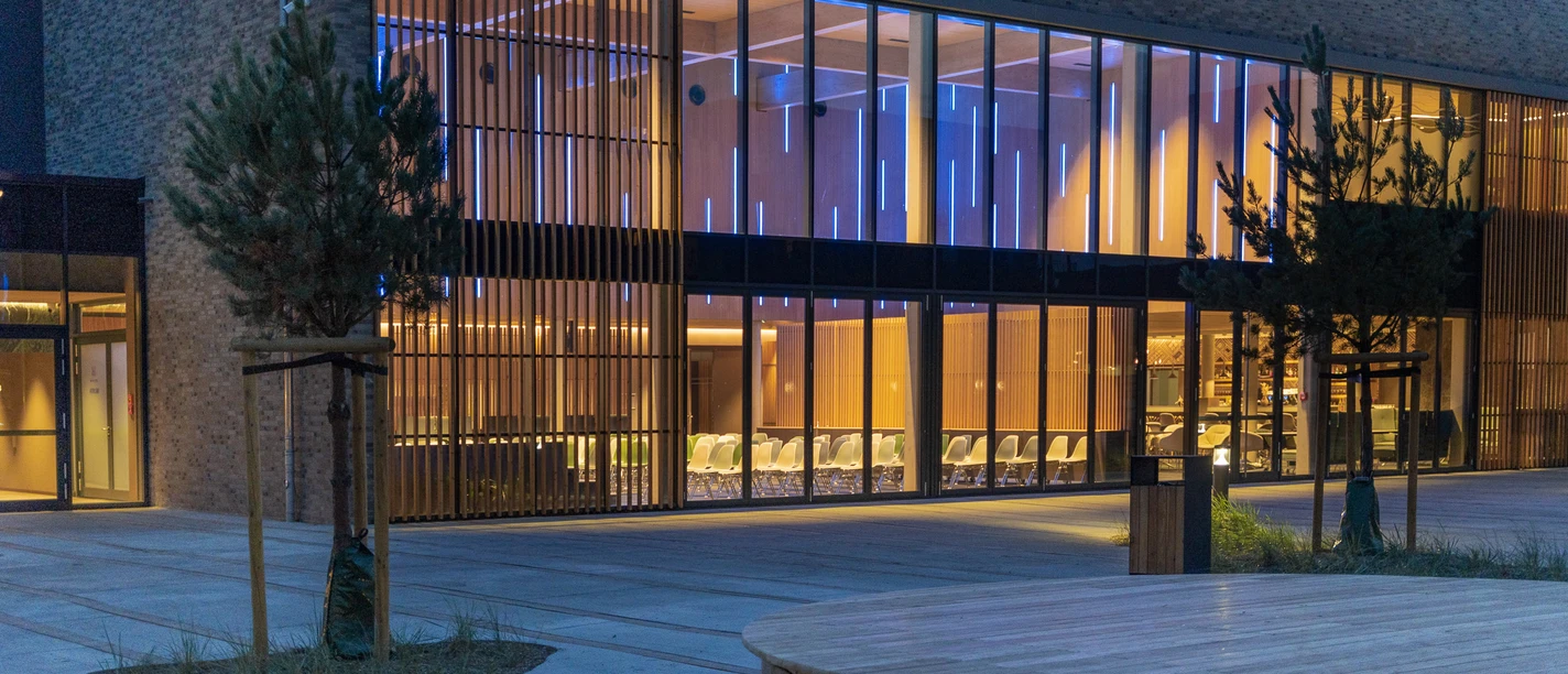 Marissa Resort Atrium