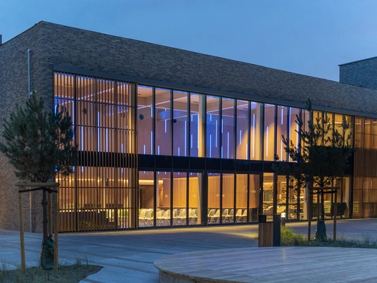 Marissa Resort Atrium