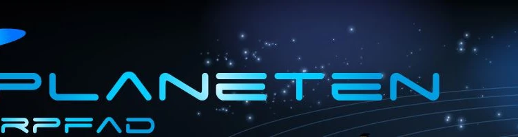 Planetenlehrpfad Logo