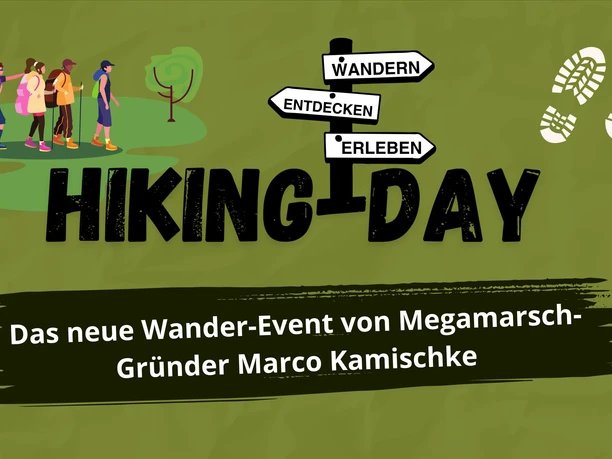 Hiking-Day-Brüggen 2026