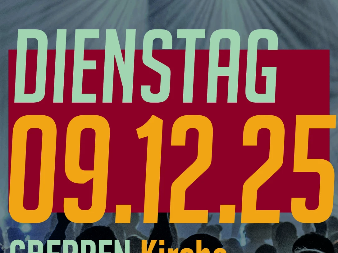 Weekday 2025 26 DIENSTAG