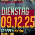 Weekday 2025 26 DIENSTAG