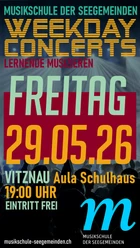 Weekday 2025 26 FREITAG