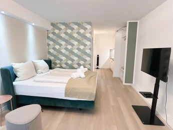 Qonroom - Schlafzimmer