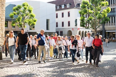 Stadtführung