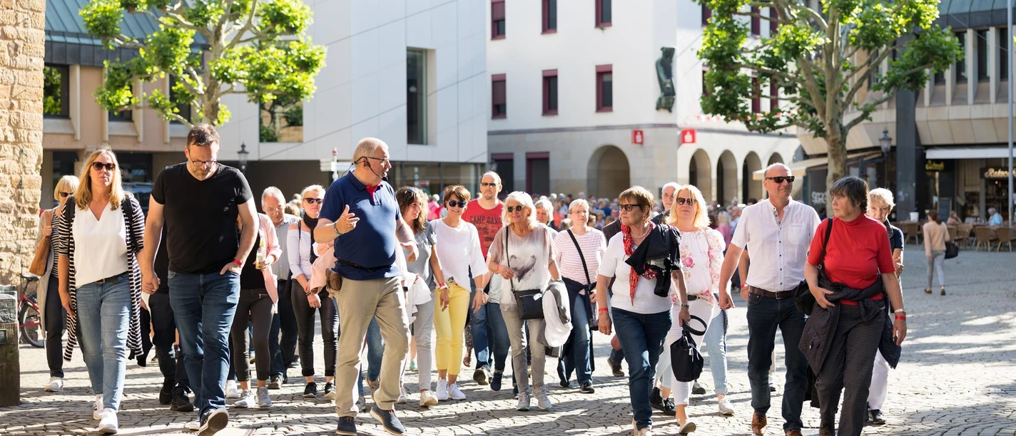 Stadtführung