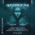 Question of time