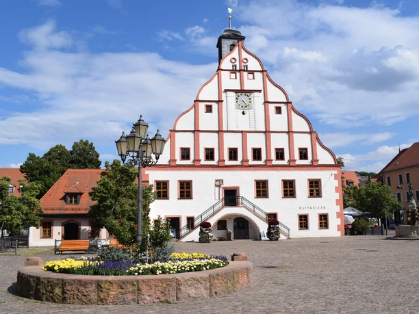 Rathaus Grimma