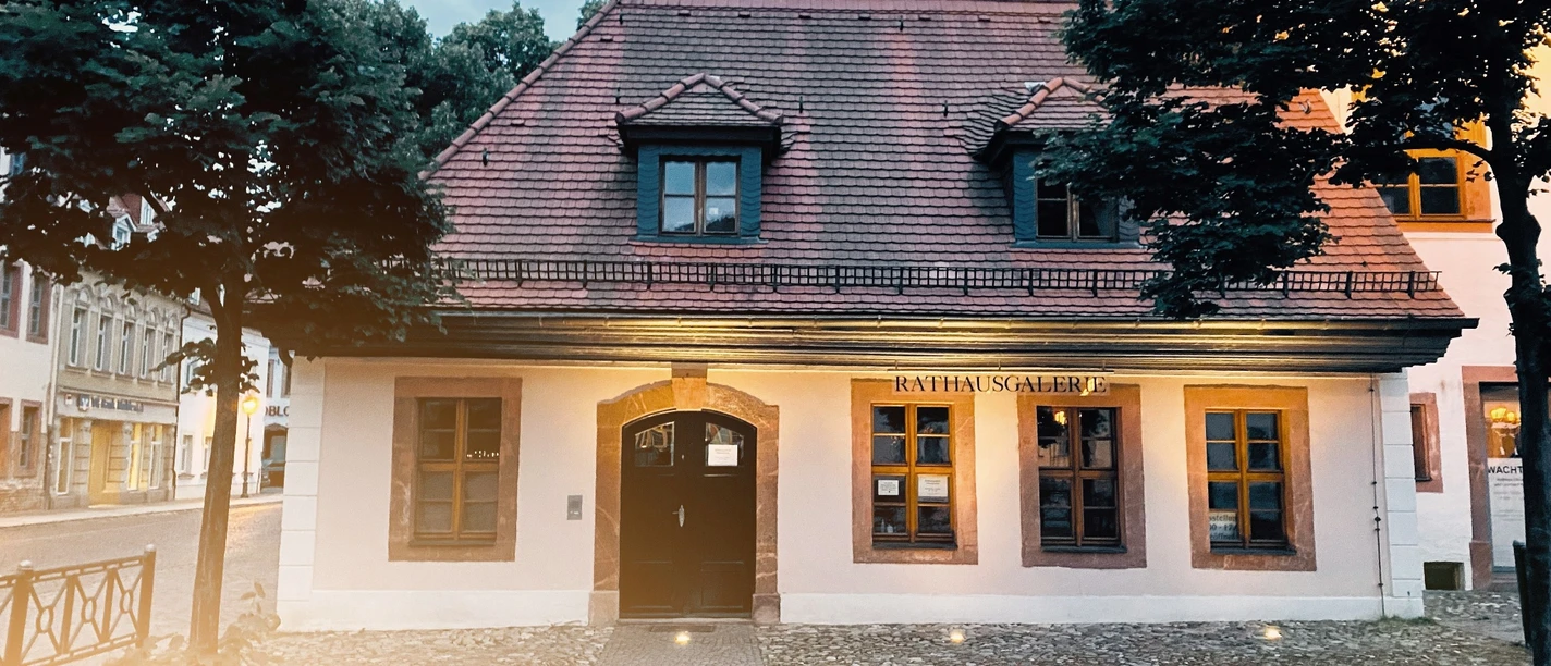 Rathausgalerie Grimma Rathausgalerie Grimma