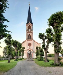 Kirche Ragewitz