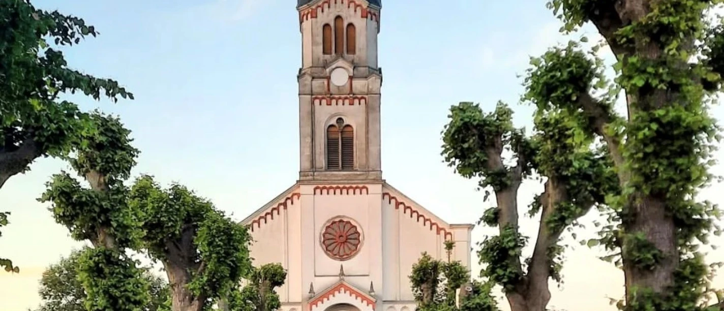 Kirche Ragewitz