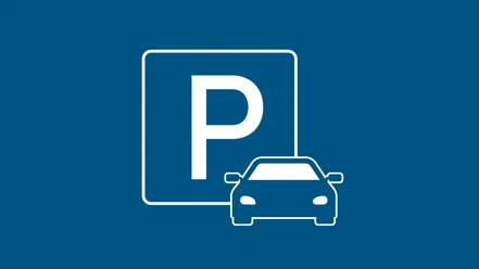Parkplatz