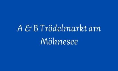 A & B Trödelmark Möhnesee.png