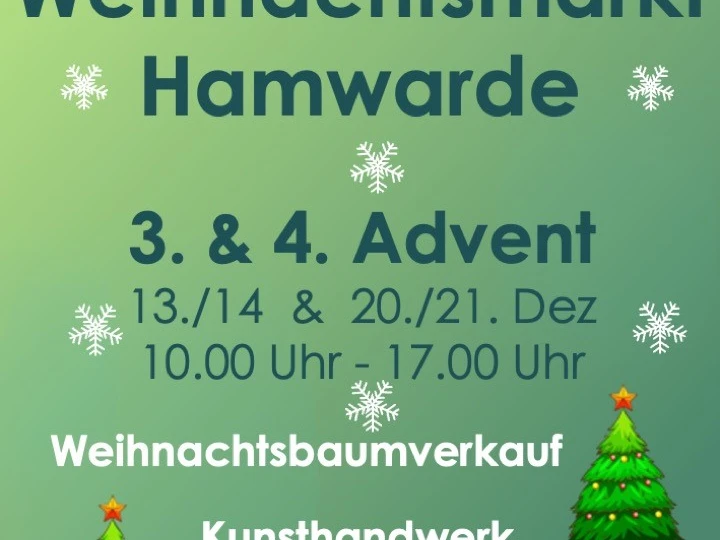 Waldweihnachtsmarkt 2025.jpg Wald-Weihnachtsmarkt Hamwarde