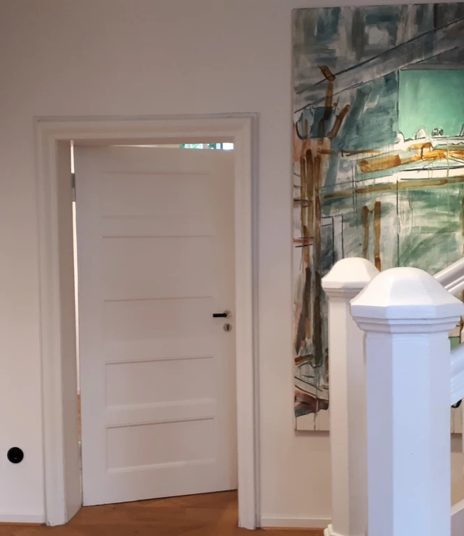 Eingangsbereich der Kunst- und Kulturvilla Lingen .jpg