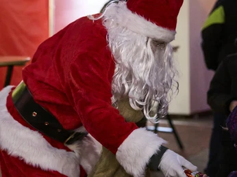 Weihnachtsmarkt Augustdorf - Weihnachtsmann.jpg