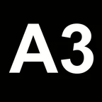 Wanderwegmarkierung A3 Wanderwegmarkierung A3