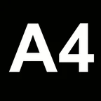 Wanderwegmarkierung A4 Wanderwegmarkierung A4