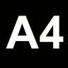 Wanderwegmarkierung A4 Wanderwegmarkierung A4