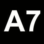 Wanderwegmarkierung A7 Wanderwegmarkierung A7