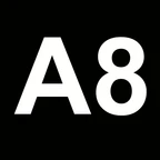 Wanderwegmarkierung A8 Wanderwegmarkierung A8