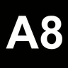 Wanderwegmarkierung A8 Wanderwegmarkierung A8
