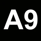 Wanderwegmarkierung A9 Wanderwegmarkierung A9