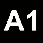 Wanderwegmarkierung A1 Wanderwegmarkierung A1