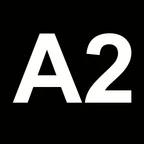 Wanderwegmarkierung A2 Wanderwegmarkierung A2