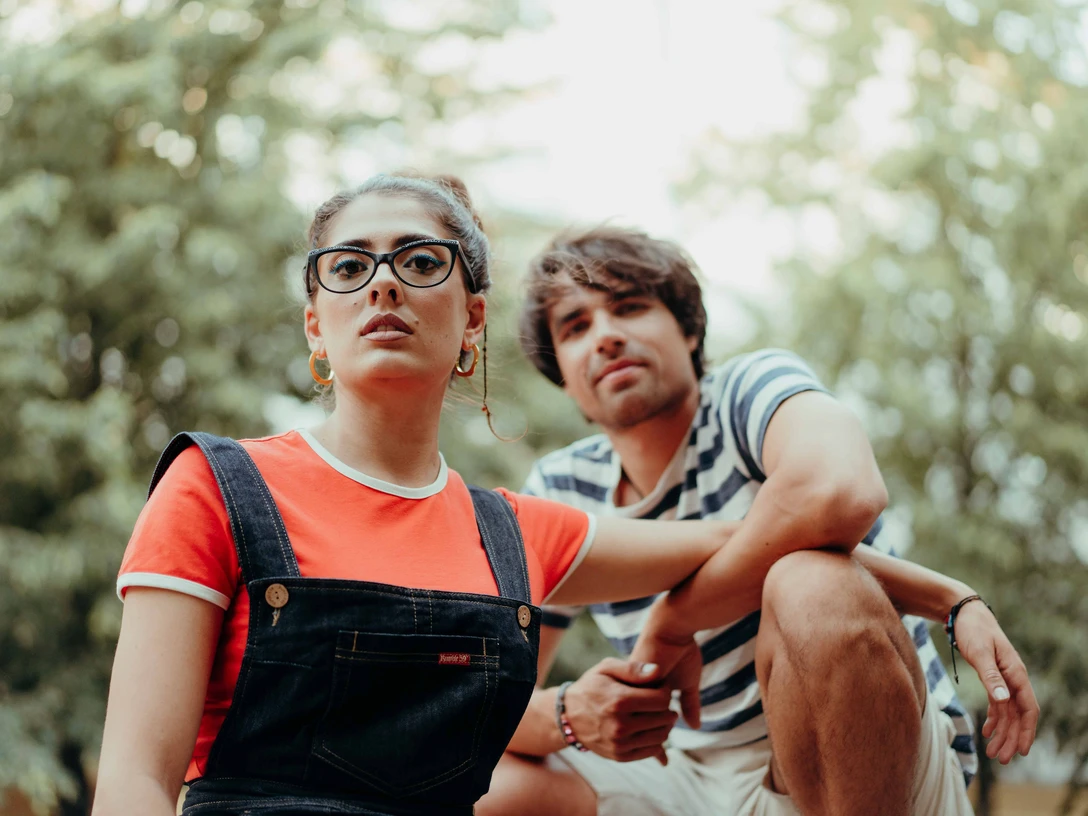 Konzert von und mit Lina Bó auf Juistl.jpg Konzert von und mit Lina Bó auf Juist