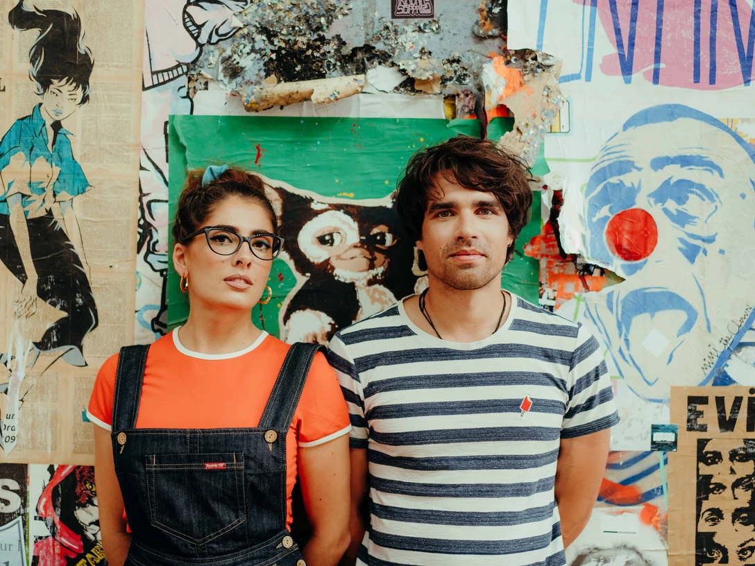 Konzert von und mit Lina Bó auf Juist.jpg Konzert von und mit Lina Bó auf Juist