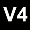 Wanderwegmarkierung V4 Wanderwegmarkierung V4