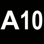 Wanderwegmarkierung A10 Wanderwegmarkierung A10