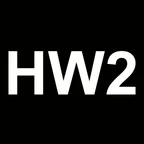 Wanderwegmarkierung HW2 Wanderwegmarkierung HW2