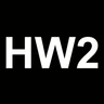 Wanderwegmarkierung HW2 Wanderwegmarkierung HW2
