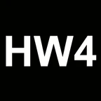 Wanderwegmarkierung HW4 Wanderwegmarkierung HW4