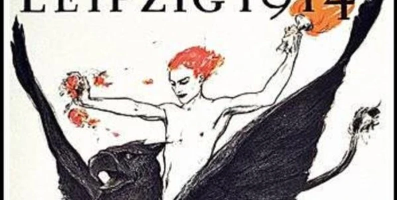 Leipzig als Ort der Buchmesse BURGA.