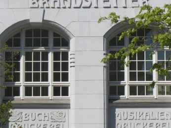 Viele Verlagshäuser künden noch von der graphische