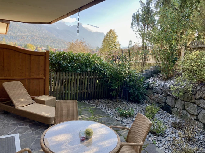 SOIERN:SEE:LIG Ausblick Terrasse