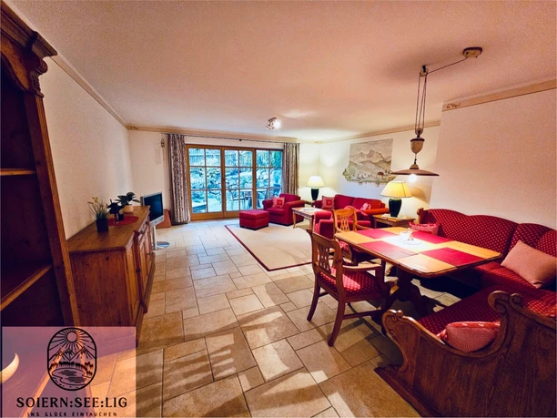 SOIERN:SEE:LIG Ess-/Wohnzimmer