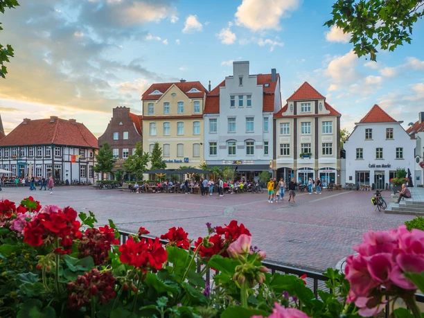 Marktplatz Lingen Marktplatz Lingen