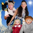 Puppentheater "Die Schneekönigin"