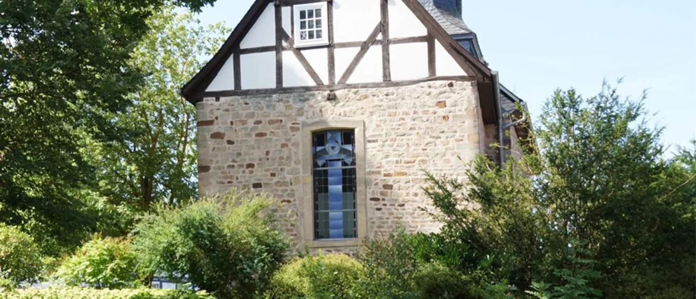 Kirche Sippershausen