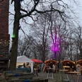 Wintermarkt am Bismarckturm