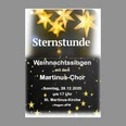 Weihnachtssingen Martinuschor