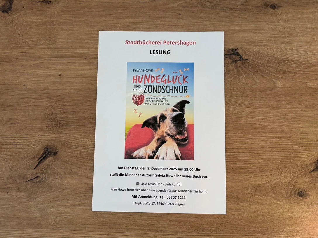 Hundeglück und kurze Zündschnur - Sylvia Howe
