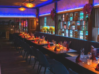 C'est la Vietnam Innenbereich