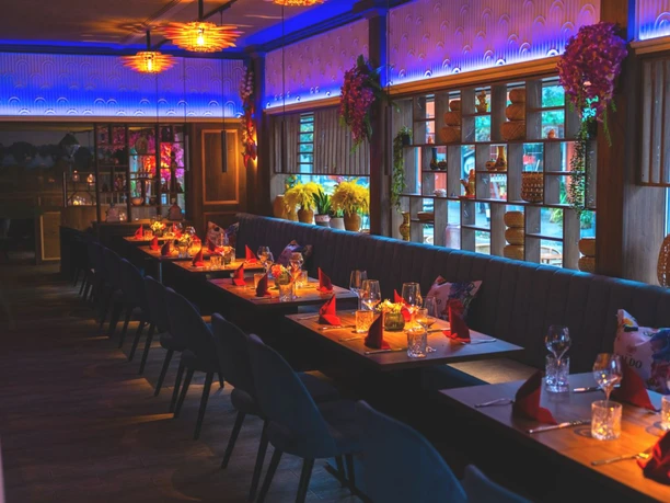 C'est la Vietnam Innenbereich