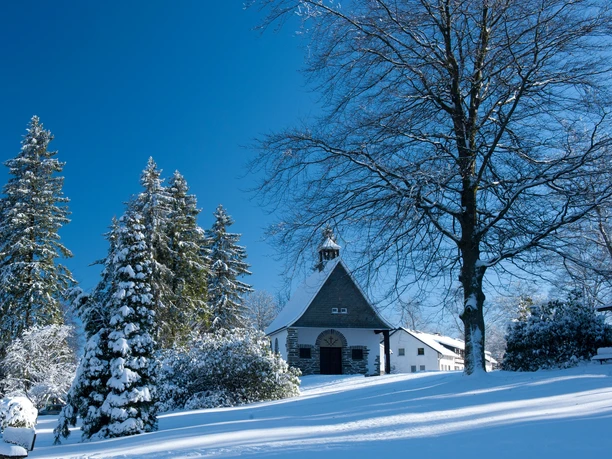 St. Hubertus Kapelle Jagdhaus